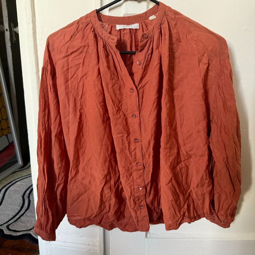 Doen Jane Blouse XXS Terra